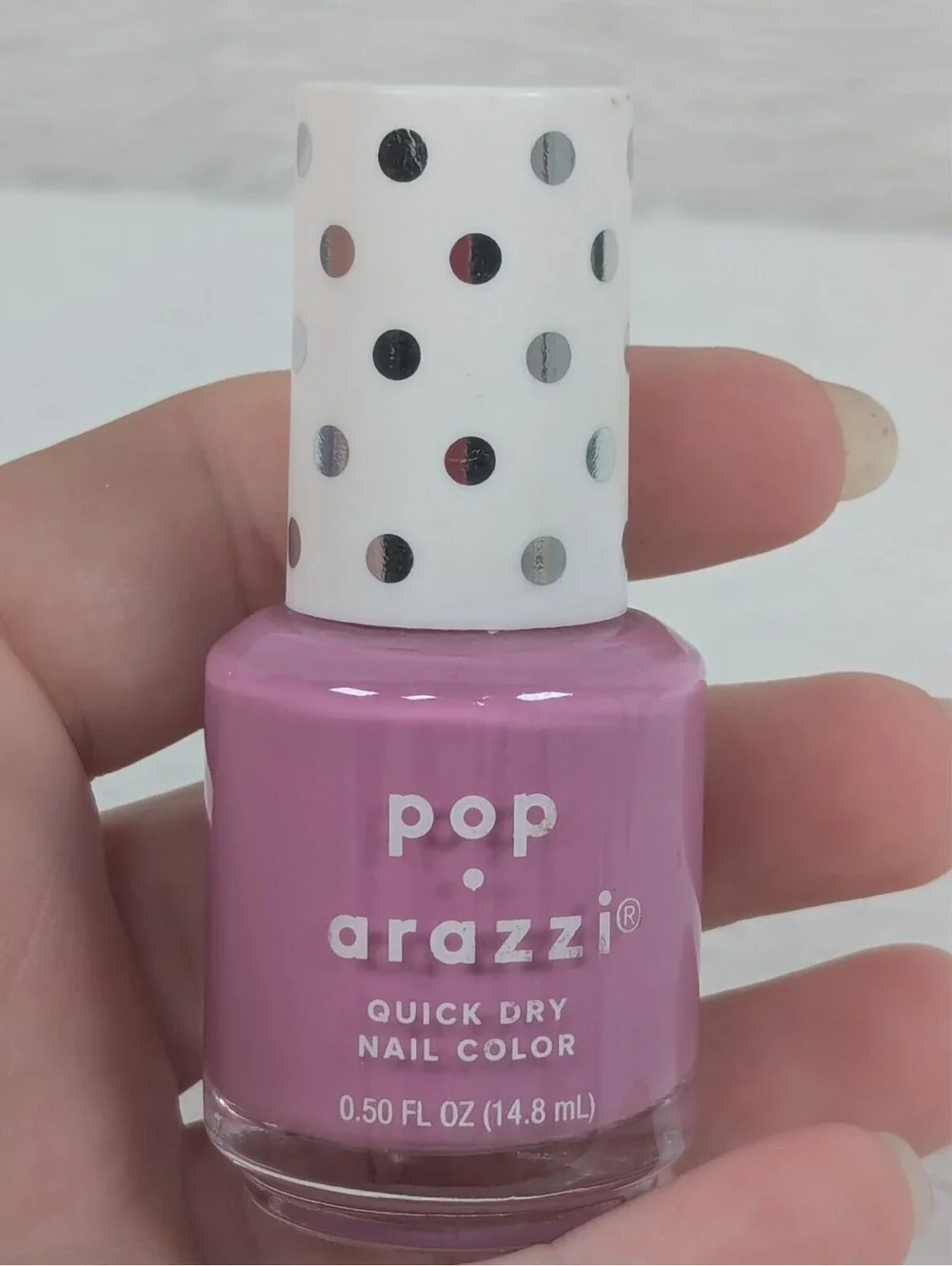 pop Arazzi - Nail Polish - QUICK DRY - Variety Colors - 0.50 Fl oz ea     5 Pack